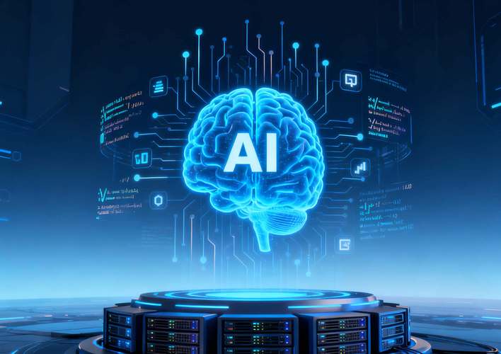 成都专业AI软件开发公司 以前沿技术驱动行业变革